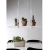 Lampa skandynawska wisząca TRAY Biały 106124 - Markslojd